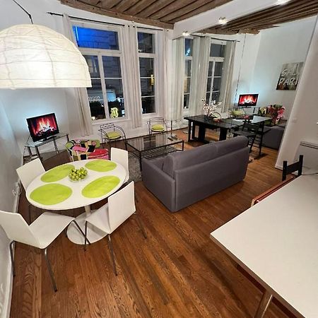 Heart Of St Germain Des Pres Apartment Paris Ngoại thất bức ảnh