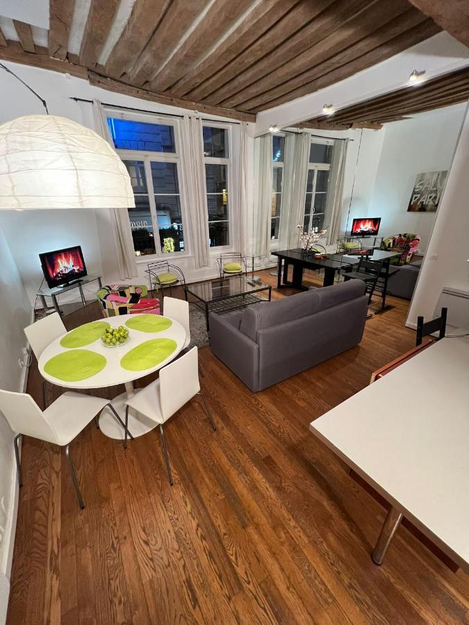 Heart Of St Germain Des Pres Apartment Paris Ngoại thất bức ảnh